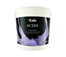 Водоэмульсионная сатиновая краска 5161 Suten белый, 15 л, Kalekim